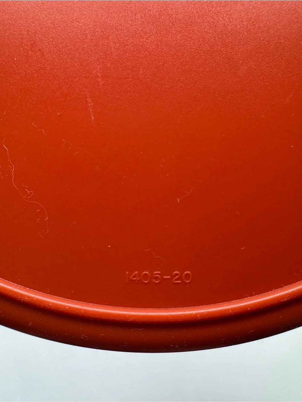 Tupperware Bowls (Set of 2) Containers #1405 Harvest w/Lids
